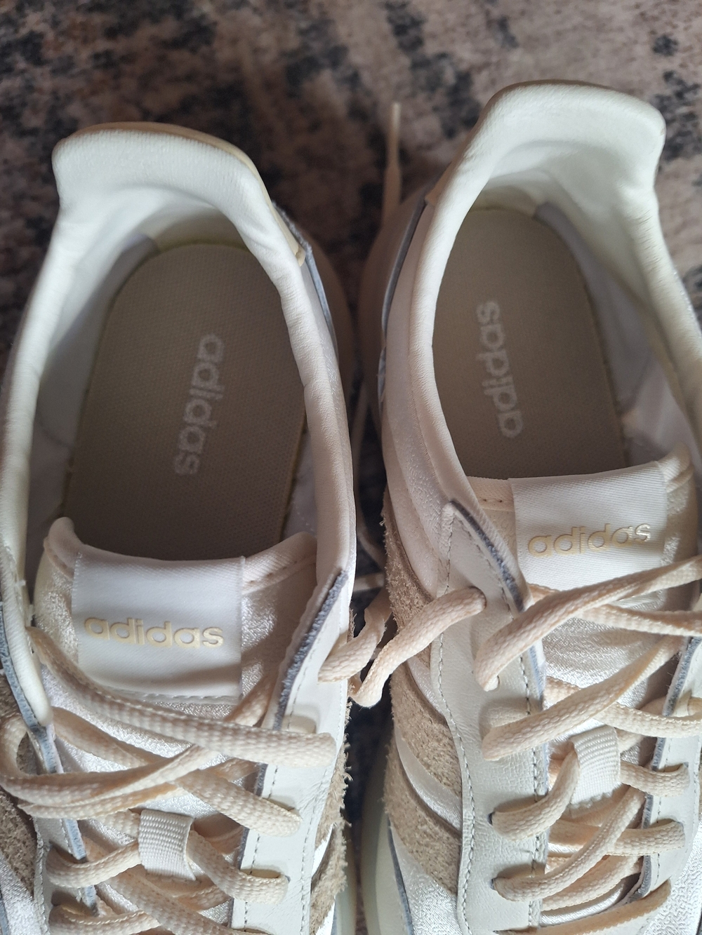Like New Women’s Adidas Barreda Decode Platform Sneakers. Sz 8.5 - Picture 7 of 9
